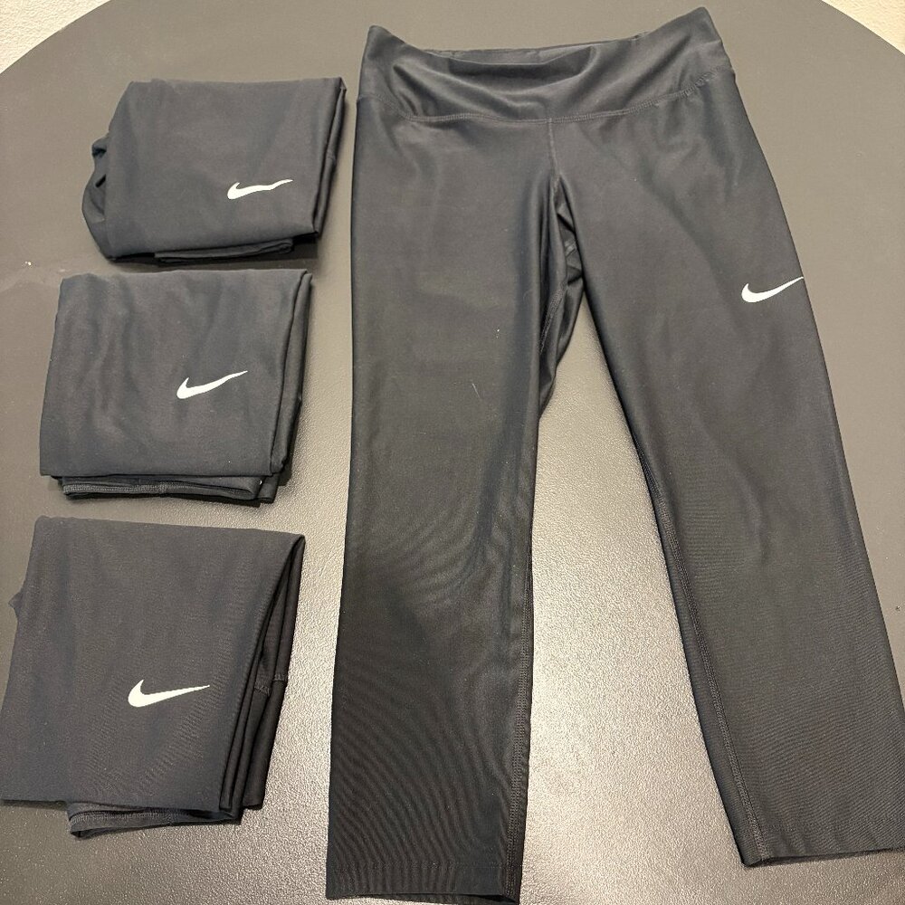 Nike Black Leggings